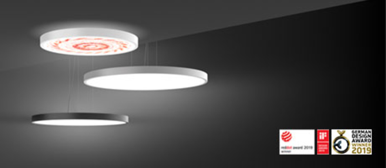 TRIONA LED-Flächenleuchten bei Elektro Grauer Florek & Baisch GbR in Stuttgart