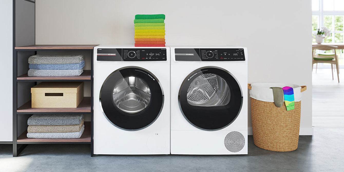 Waschmaschinen und Trockner bei Elektro Grauer Florek & Baisch GbR in Stuttgart