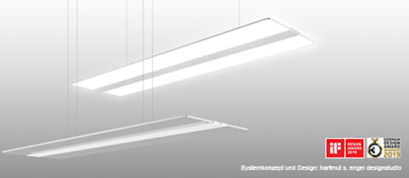 TWINDOT Pendelleuchten-Serie bei Elektro Grauer Florek & Baisch GbR in Stuttgart